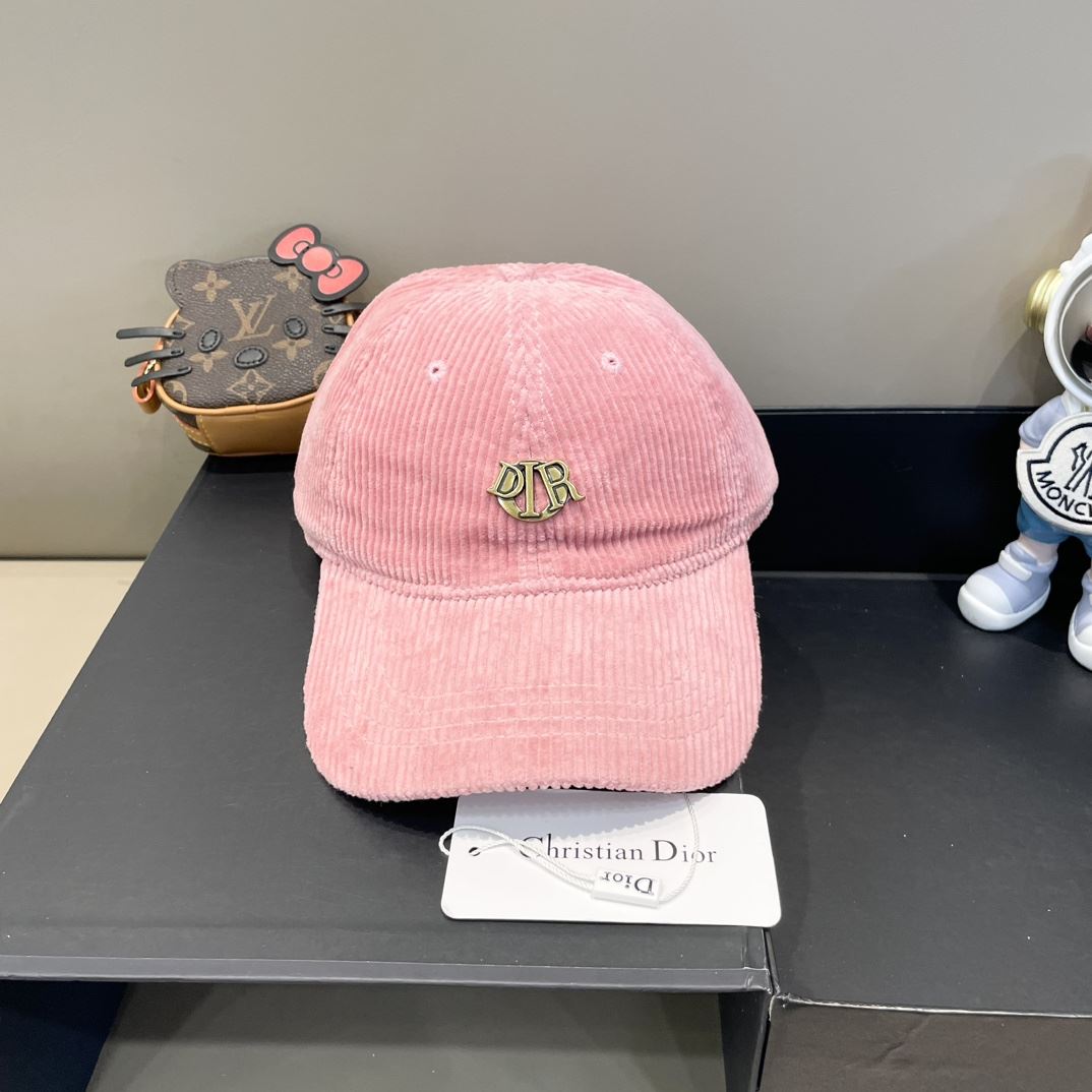 Christian Dior Caps